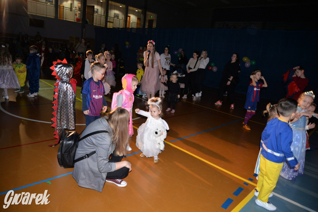 Karnawałowy bal w Radzionkowie [ZDJĘCIA]