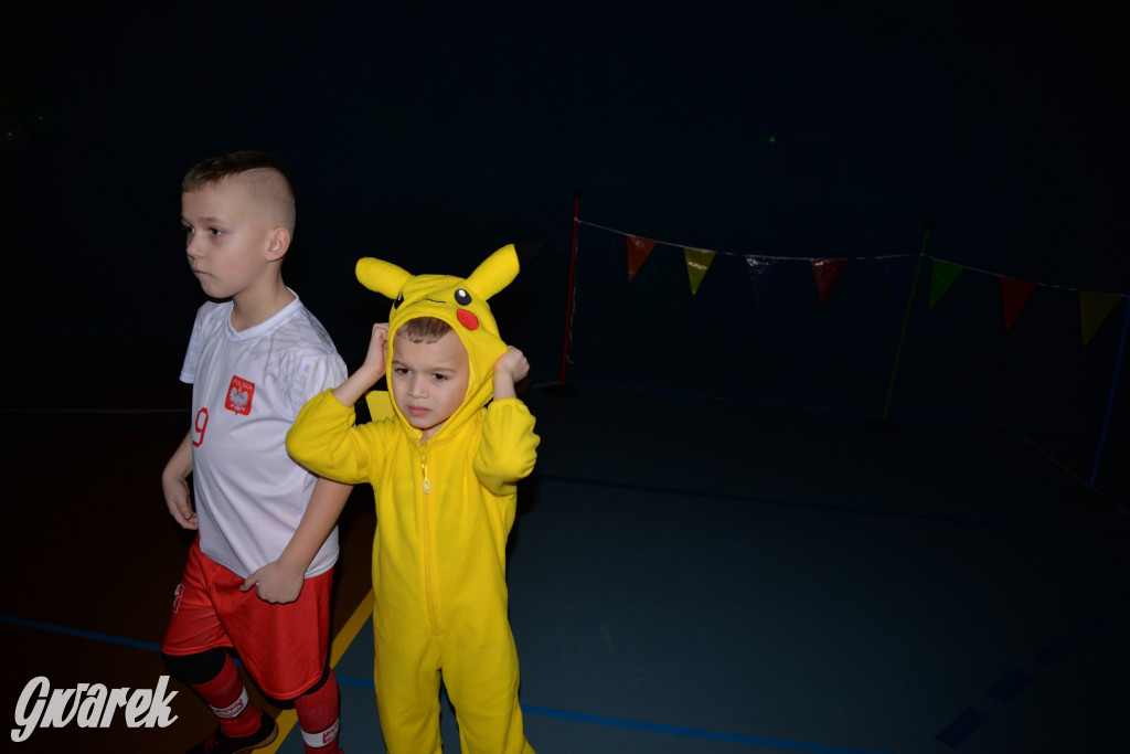 Karnawałowy bal w Radzionkowie [ZDJĘCIA]