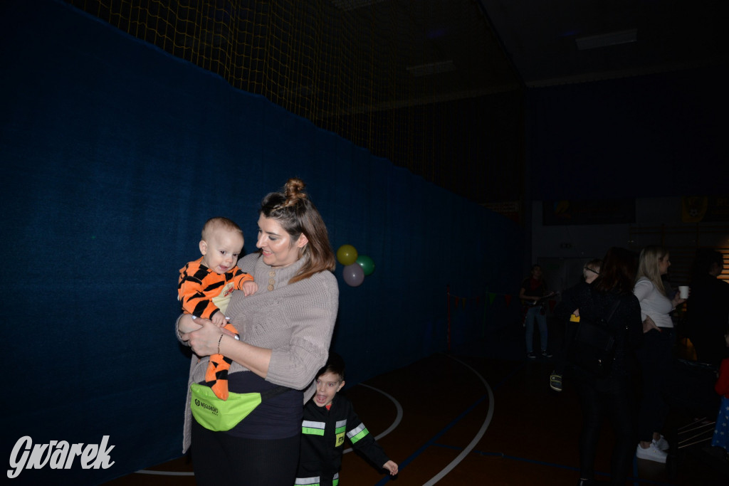 Karnawałowy bal w Radzionkowie [ZDJĘCIA]