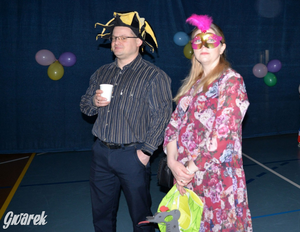 Karnawałowy bal w Radzionkowie [ZDJĘCIA]