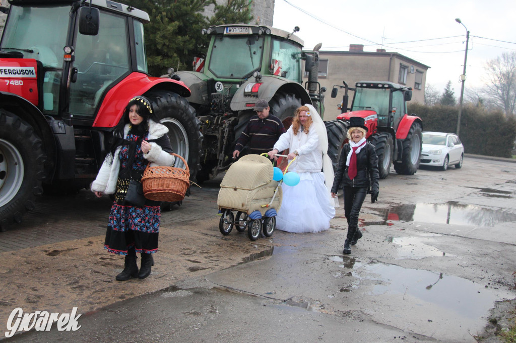 Bery w Miedarach. Zwyczaj kultywują od lat [GALERIA]