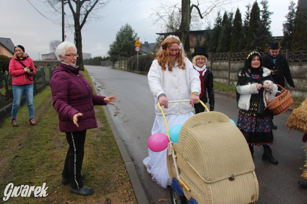 Bery w Miedarach. Zwyczaj kultywują od lat [GALERIA]