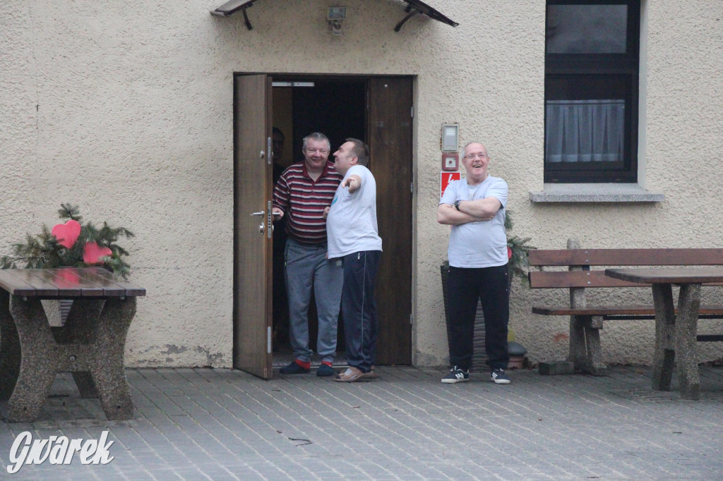 Bery w Miedarach. Zwyczaj kultywują od lat [GALERIA]