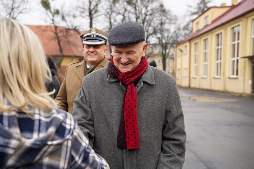 Tarnowskie Góry. Żołnierze złożyli przysięgę [FOTO]