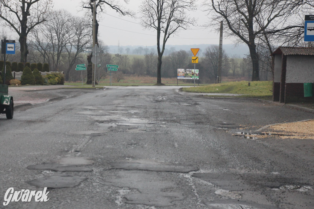 Ser z dziurami ma ich mniej niż nasze drogi [GALERIA]