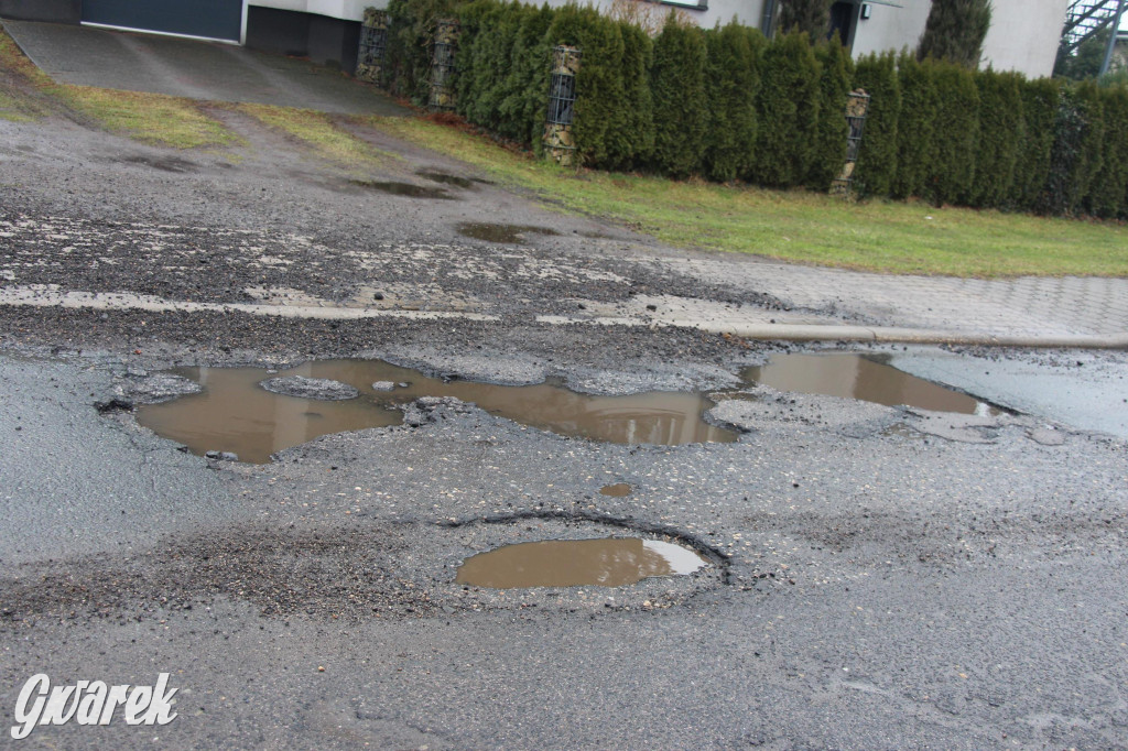 Ser z dziurami ma ich mniej niż nasze drogi [GALERIA]