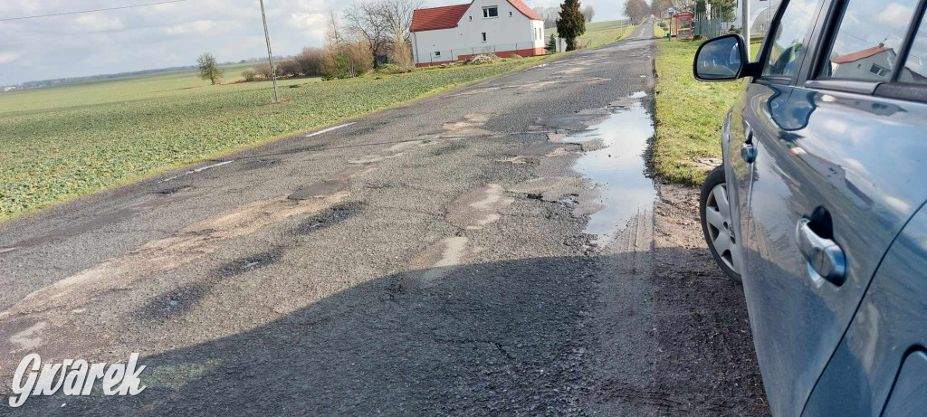 Ser z dziurami ma ich mniej niż nasze drogi [GALERIA]