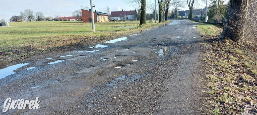 Ser z dziurami ma ich mniej niż nasze drogi [GALERIA]