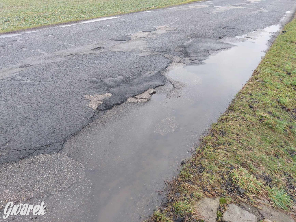 Ser z dziurami ma ich mniej niż nasze drogi [GALERIA]