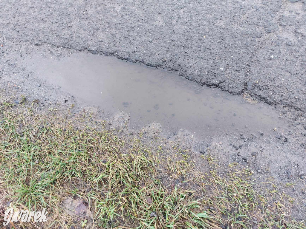 Ser z dziurami ma ich mniej niż nasze drogi [GALERIA]