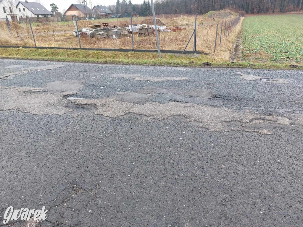 Ser z dziurami ma ich mniej niż nasze drogi [GALERIA]