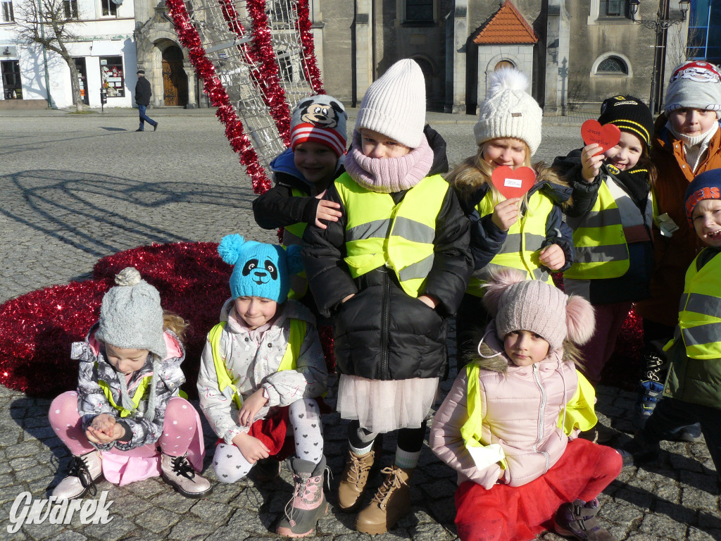 Walentynki w Tarnowskich Górach [ZDJĘCIA]