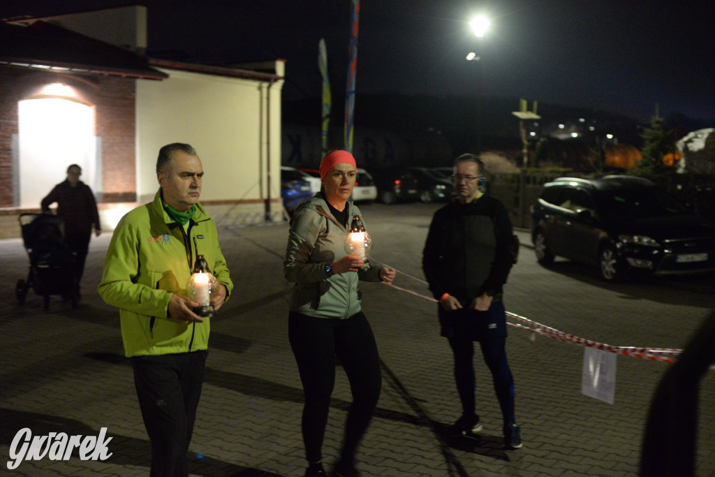 Radzionków. Bieg Pamięci Deportowanych Górnoślązaków