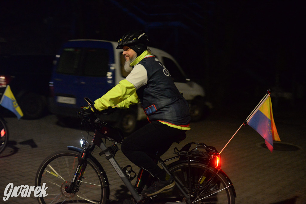 Radzionków. Bieg Pamięci Deportowanych Górnoślązaków