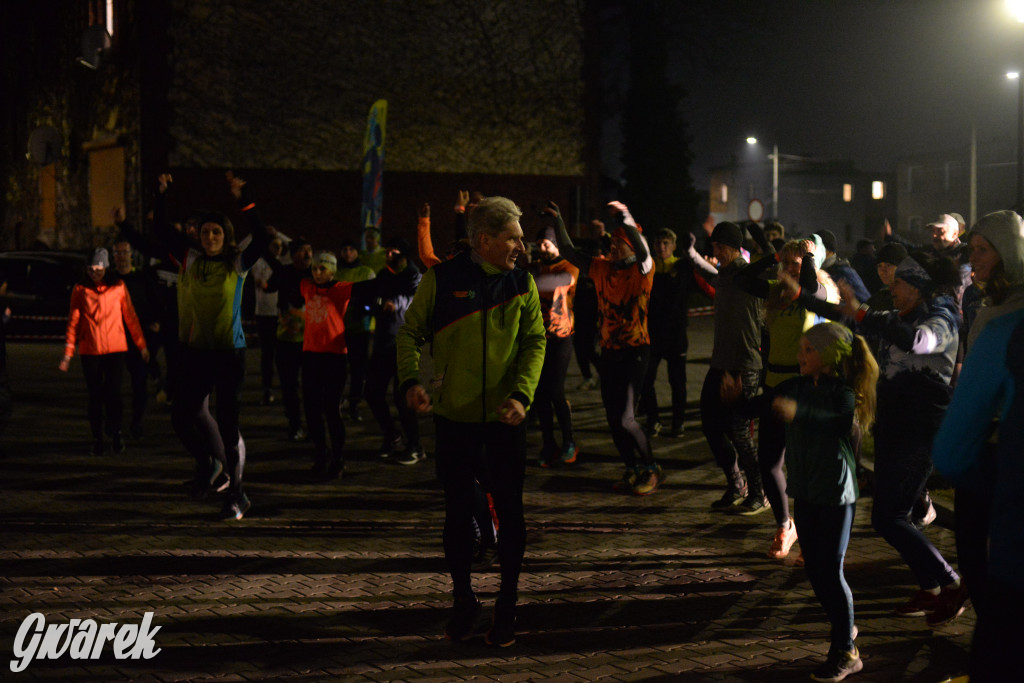 Radzionków. Bieg Pamięci Deportowanych Górnoślązaków