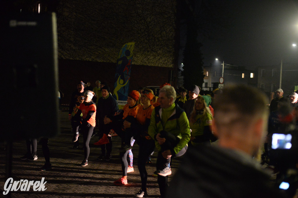 Radzionków. Bieg Pamięci Deportowanych Górnoślązaków