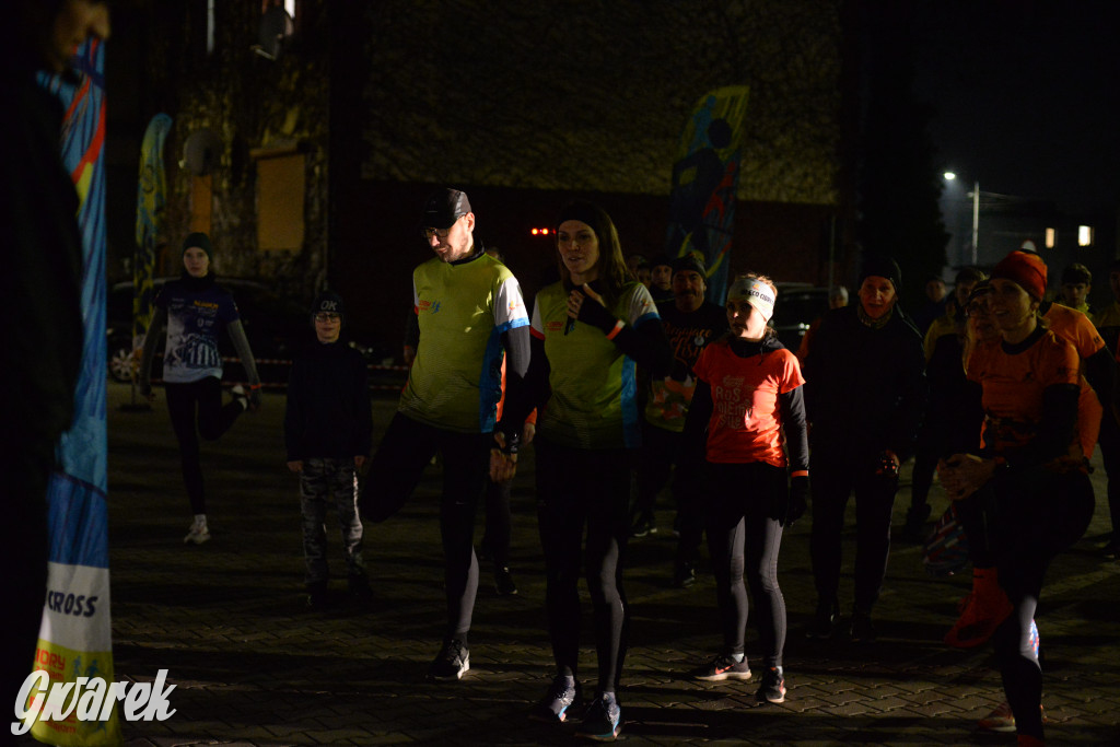 Radzionków. Bieg Pamięci Deportowanych Górnoślązaków