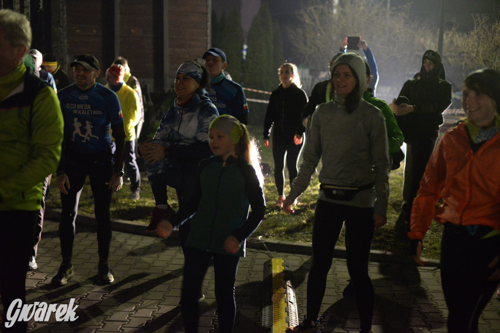 Radzionków. Bieg Pamięci Deportowanych Górnoślązaków