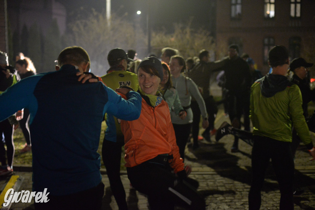 Radzionków. Bieg Pamięci Deportowanych Górnoślązaków