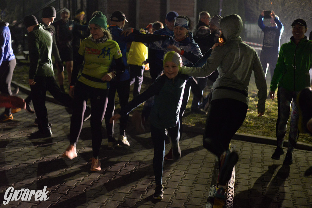 Radzionków. Bieg Pamięci Deportowanych Górnoślązaków