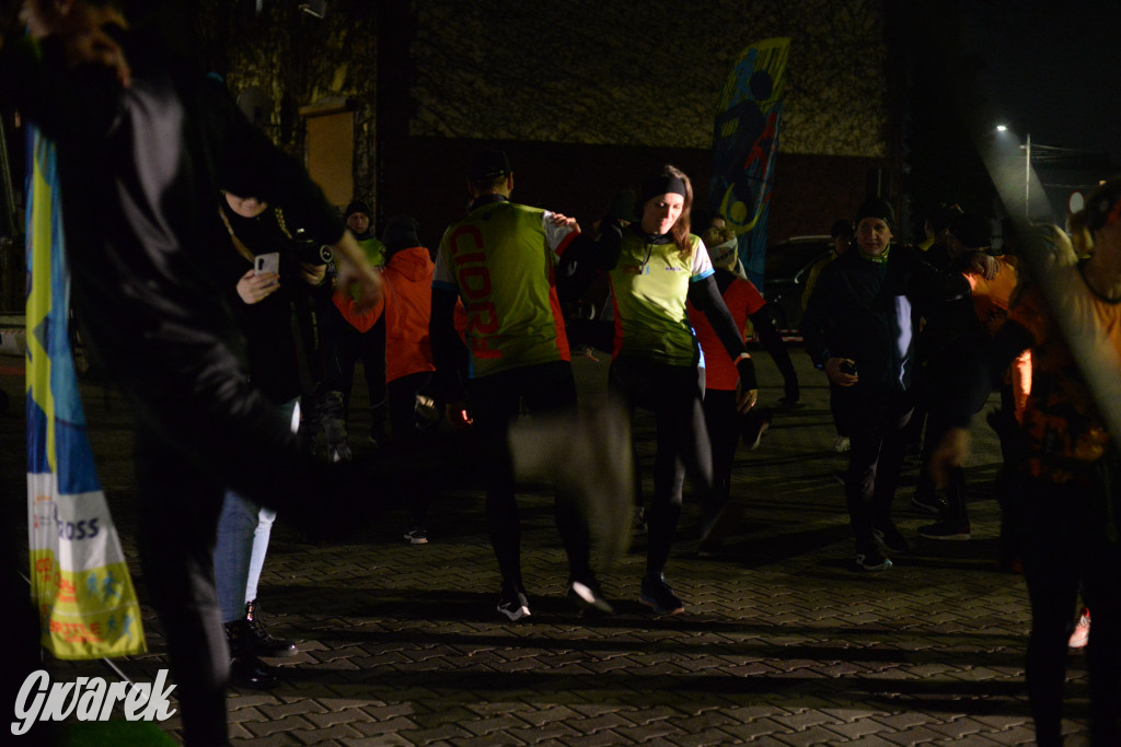 Radzionków. Bieg Pamięci Deportowanych Górnoślązaków