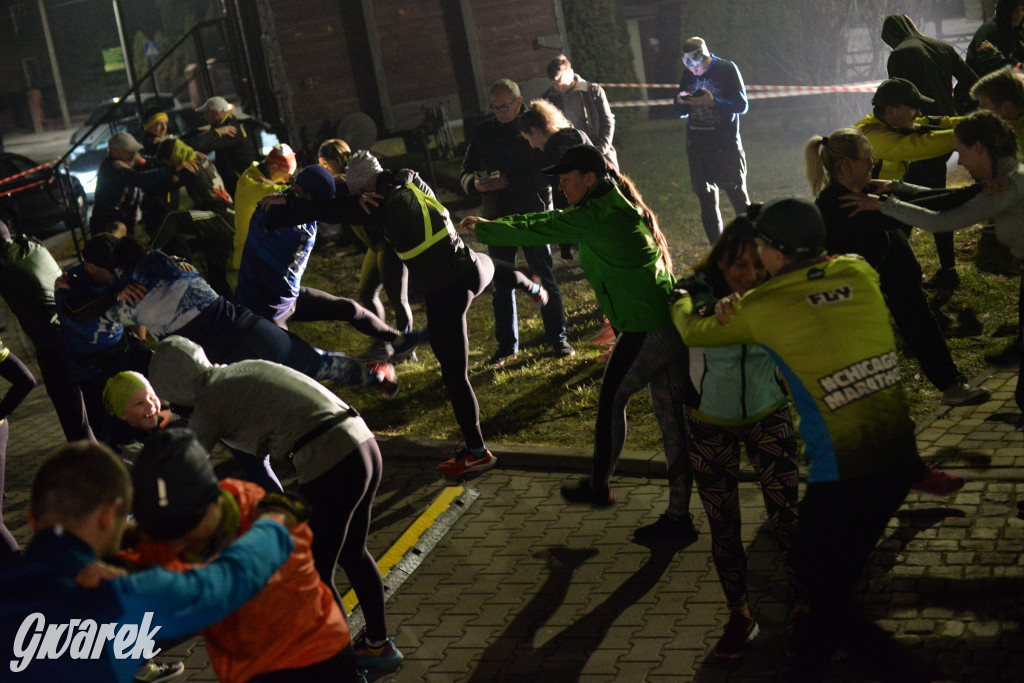 Radzionków. Bieg Pamięci Deportowanych Górnoślązaków