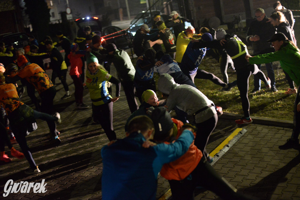 Radzionków. Bieg Pamięci Deportowanych Górnoślązaków