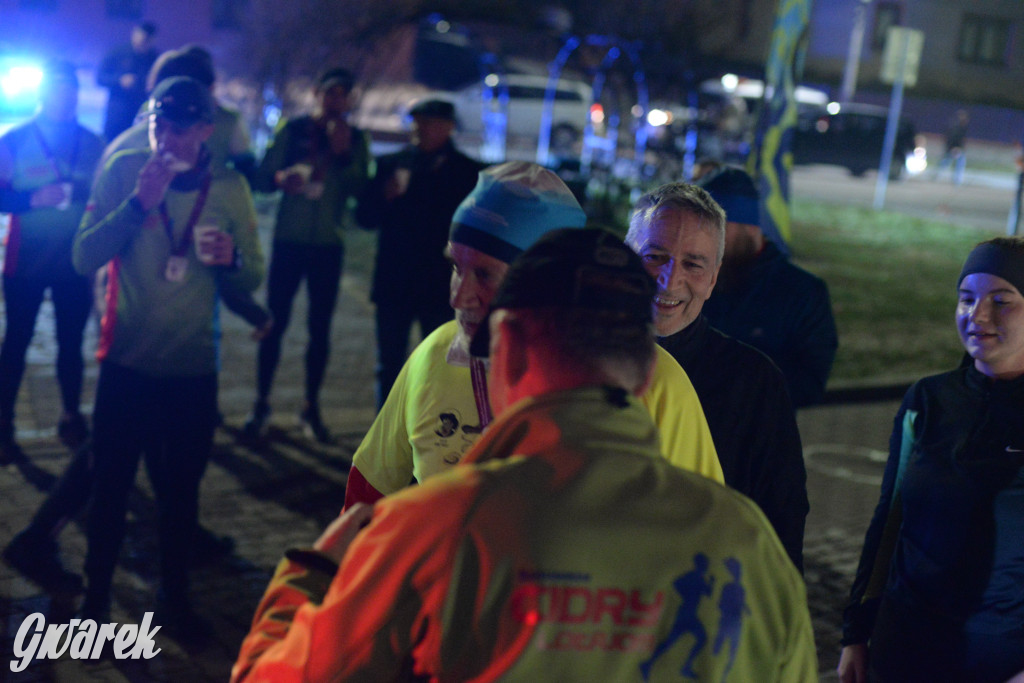 Radzionków. Bieg Pamięci Deportowanych Górnoślązaków