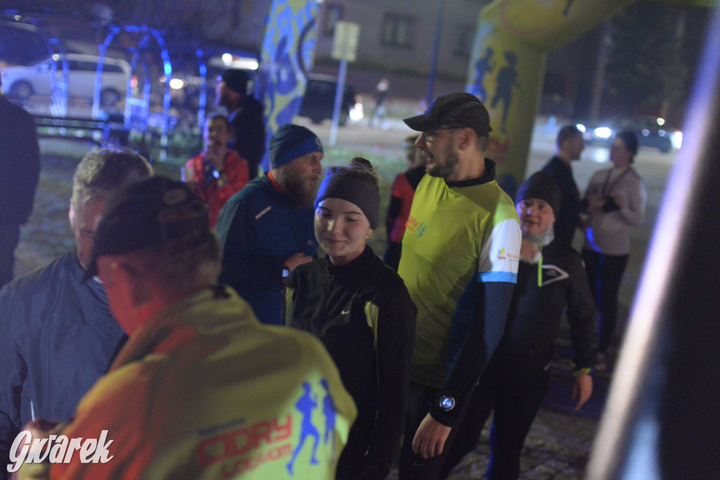 Radzionków. Bieg Pamięci Deportowanych Górnoślązaków