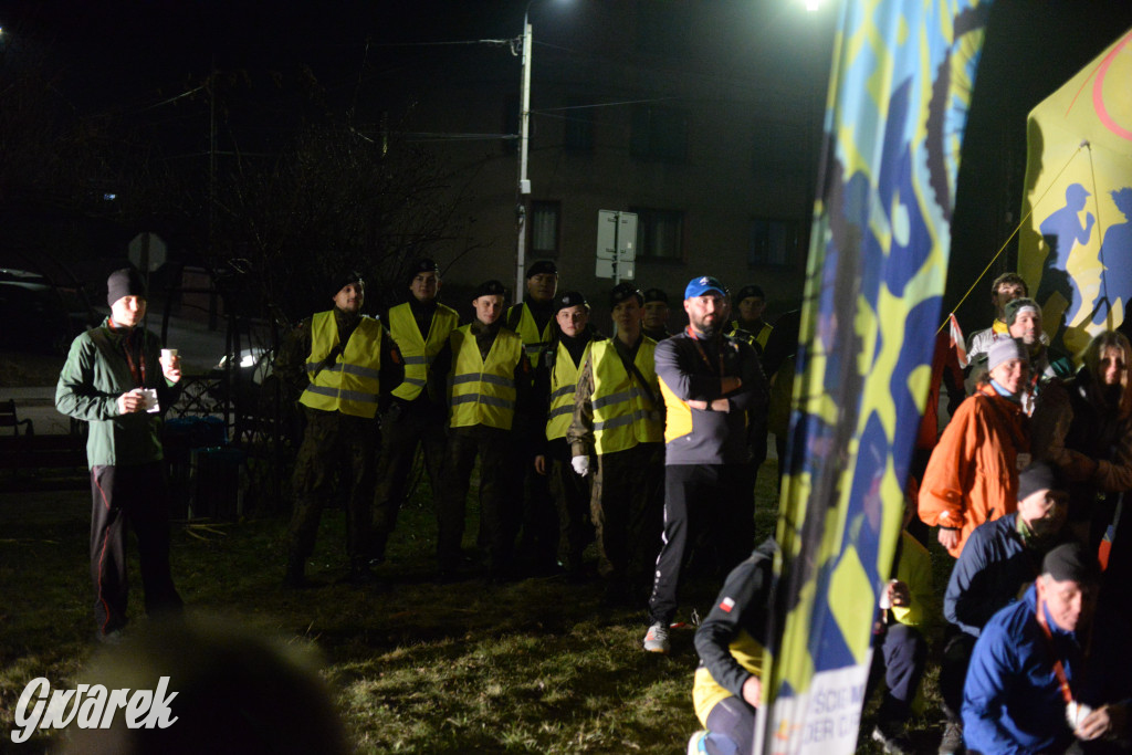 Radzionków. Bieg Pamięci Deportowanych Górnoślązaków