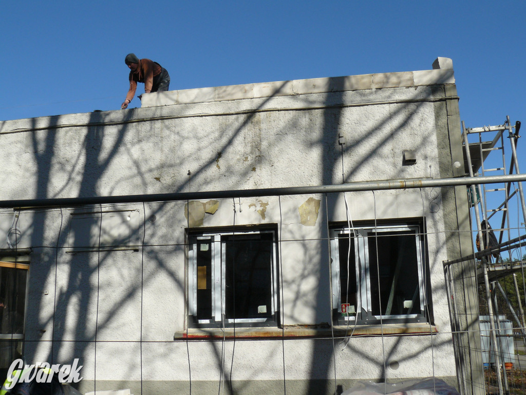 Poczta Polska wraca do Strzybnicy