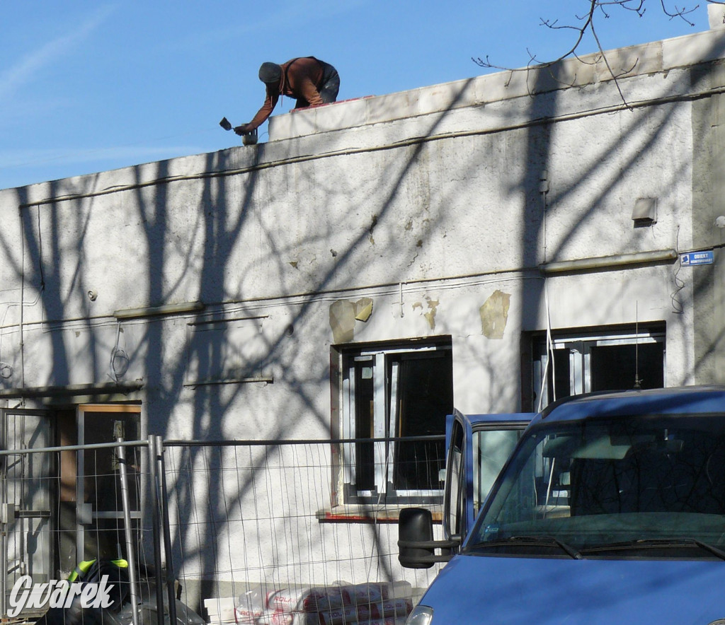 Poczta Polska wraca do Strzybnicy