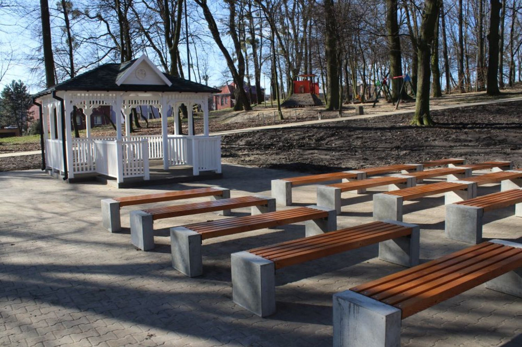 Park Donnersmarcków dostał nowe życie [FOTO]