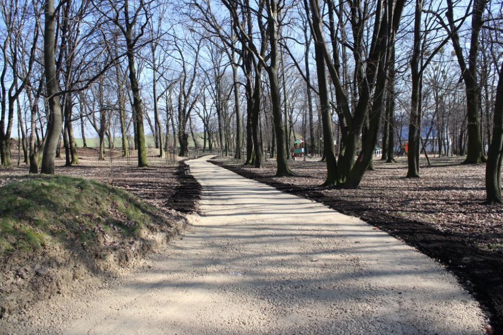 Park Donnersmarcków dostał nowe życie [FOTO]