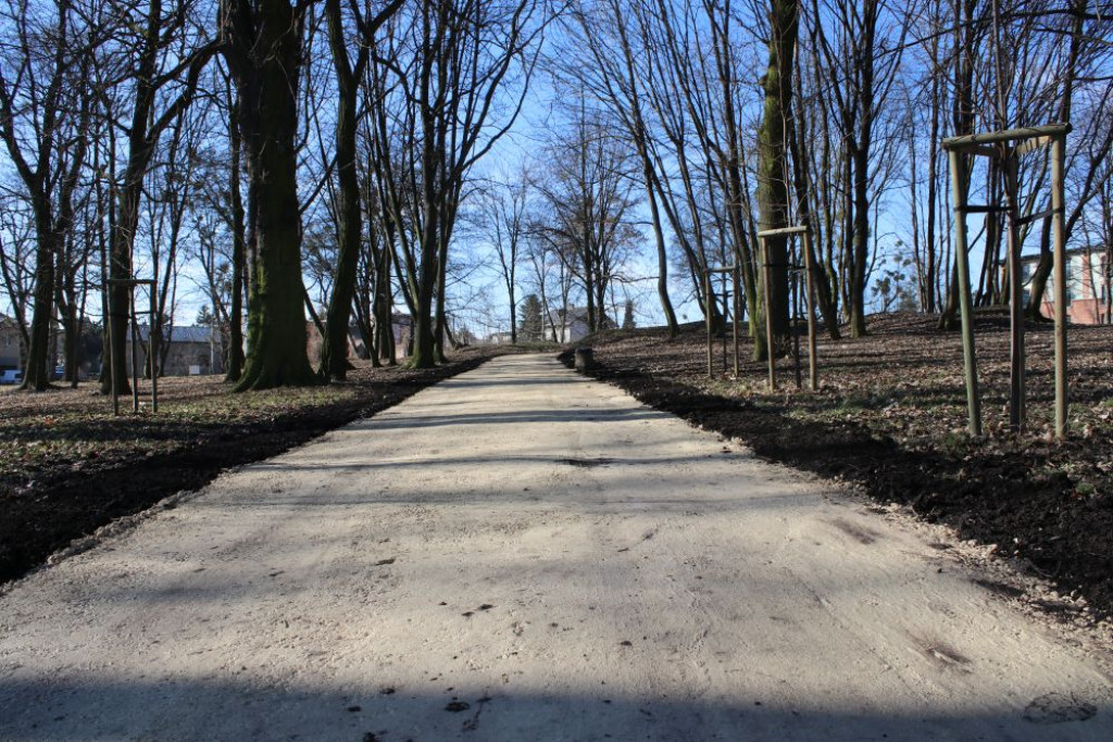 Park Donnersmarcków dostał nowe życie [FOTO]