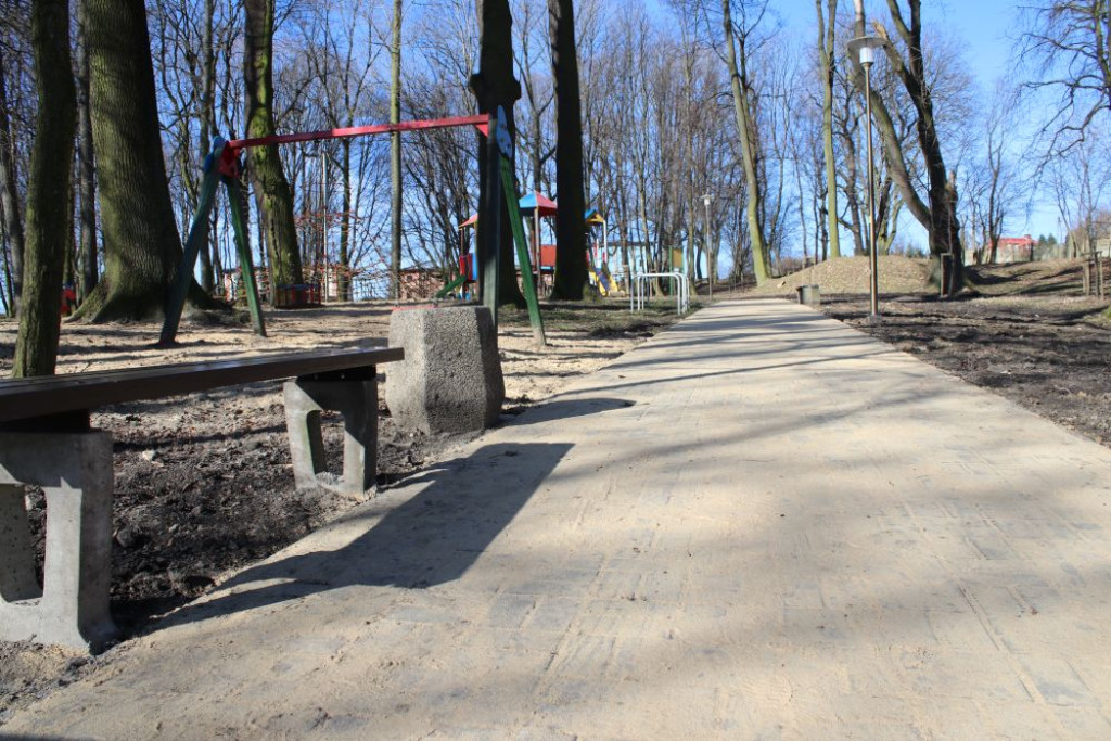 Park Donnersmarcków dostał nowe życie [FOTO]