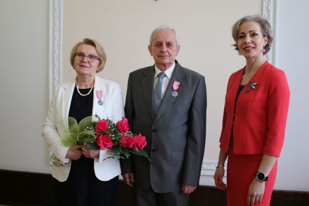 Jubileusze małżeńskie. Razem 65, 60 i 50 lat [FOTO]