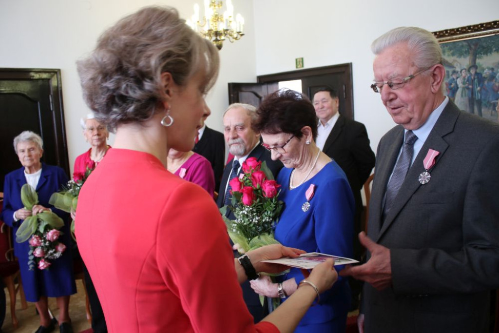 Jubileusze małżeńskie. Razem 65, 60 i 50 lat [FOTO]