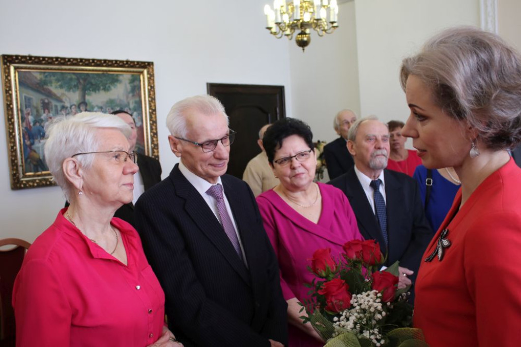 Jubileusze małżeńskie. Razem 65, 60 i 50 lat [FOTO]