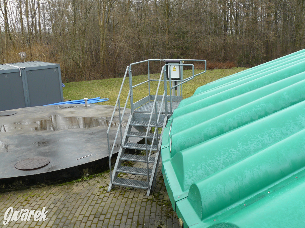 77 milionów złotych na kanalizację i oczyszczalnię