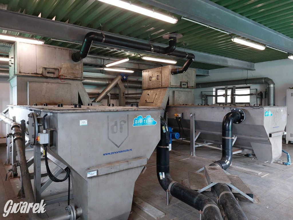 77 milionów złotych na kanalizację i oczyszczalnię