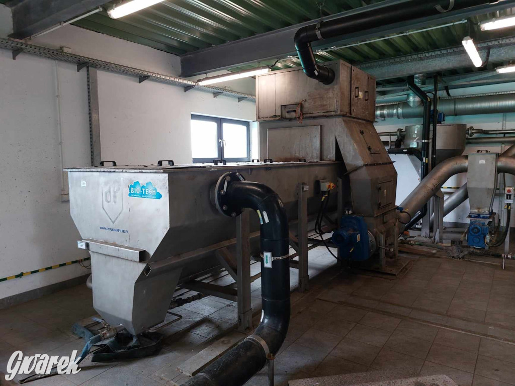 77 milionów złotych na kanalizację i oczyszczalnię