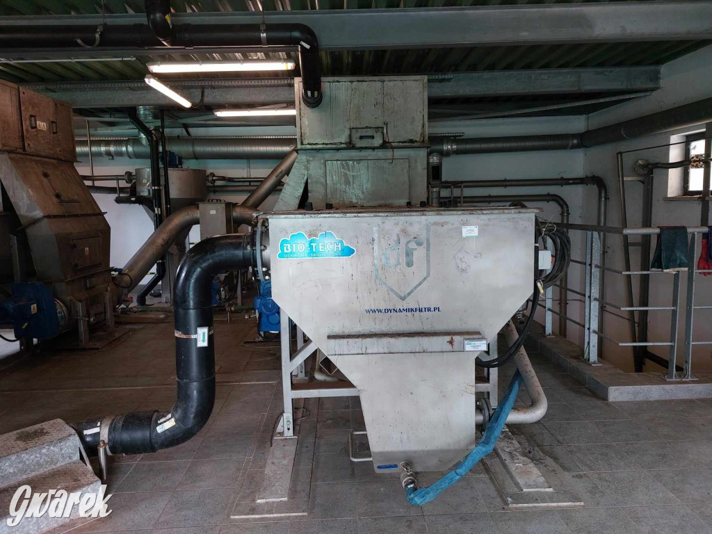 77 milionów złotych na kanalizację i oczyszczalnię