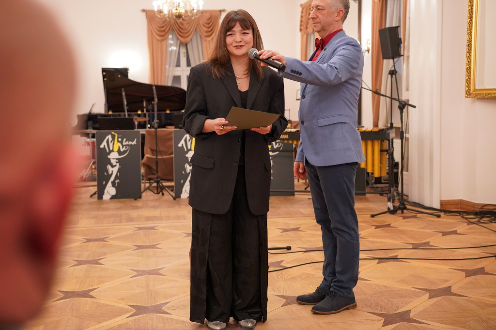 Tarnowskie Góry. Wręczono nagrody burmistrza