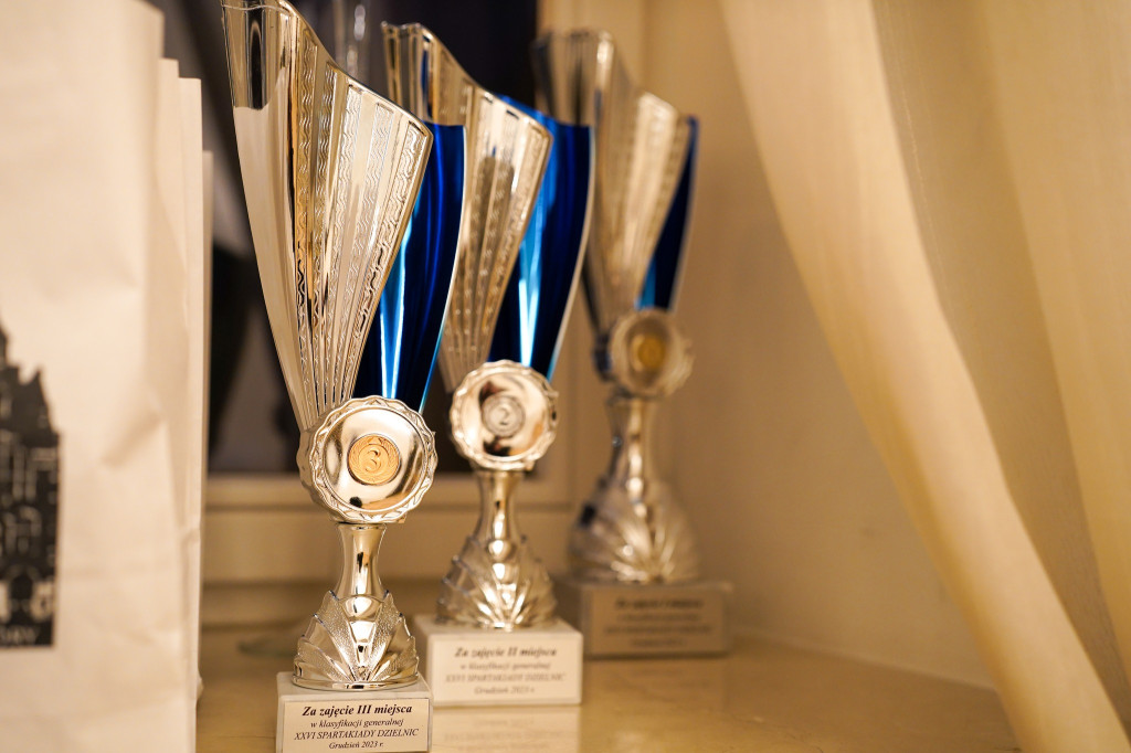 Tarnowskie Góry. Wręczono nagrody burmistrza