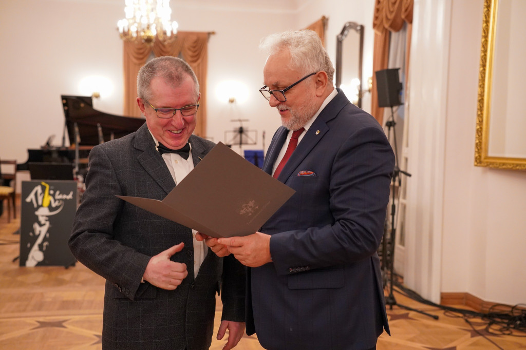 Tarnowskie Góry. Wręczono nagrody burmistrza