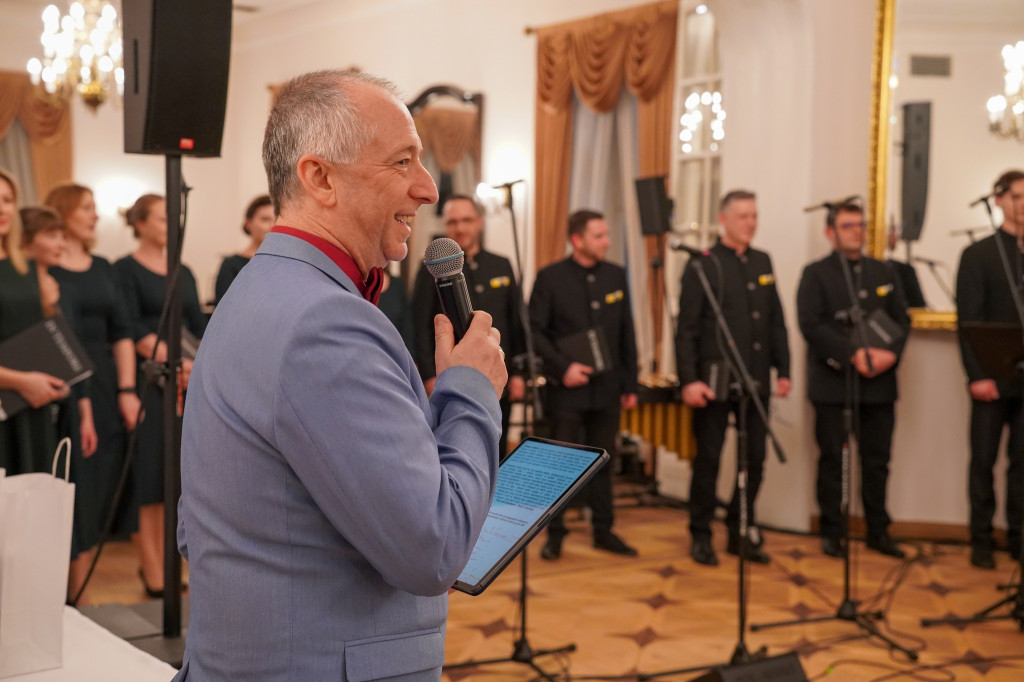 Tarnowskie Góry. Wręczono nagrody burmistrza