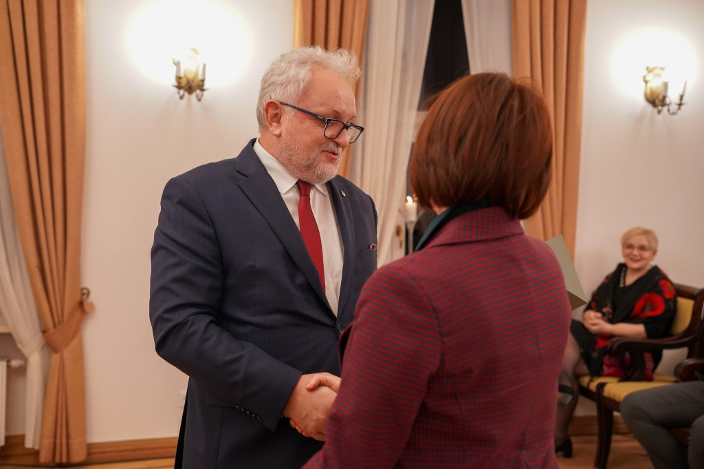 Tarnowskie Góry. Wręczono nagrody burmistrza