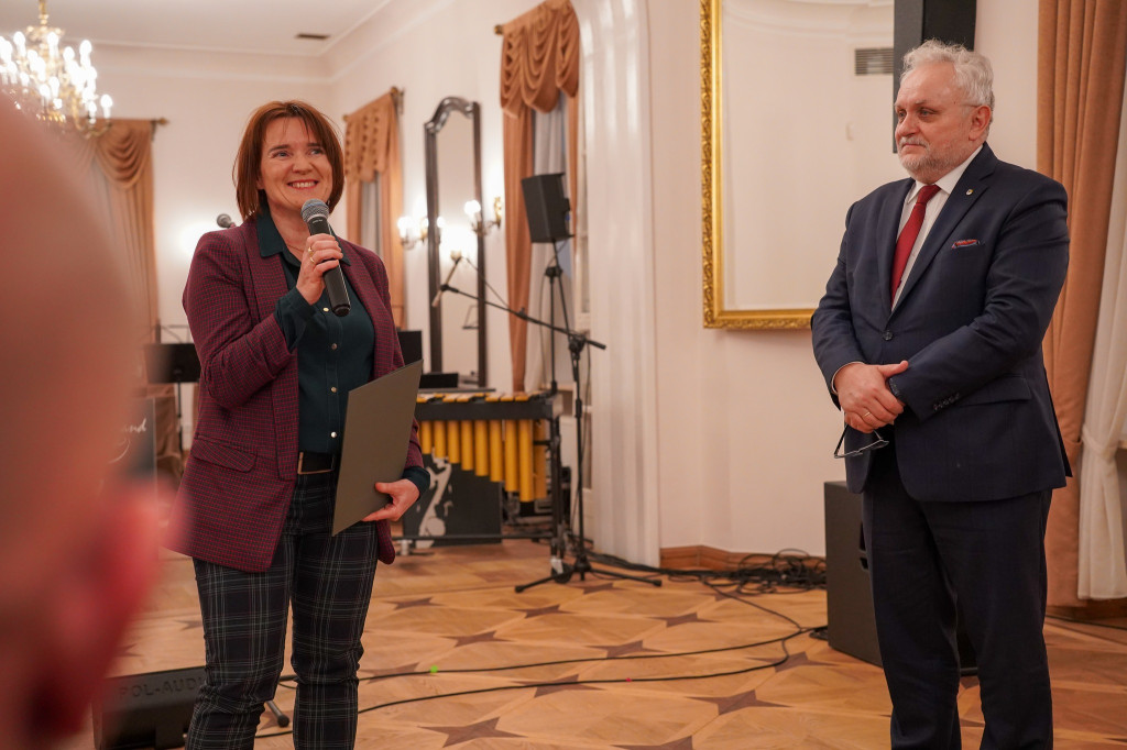 Tarnowskie Góry. Wręczono nagrody burmistrza