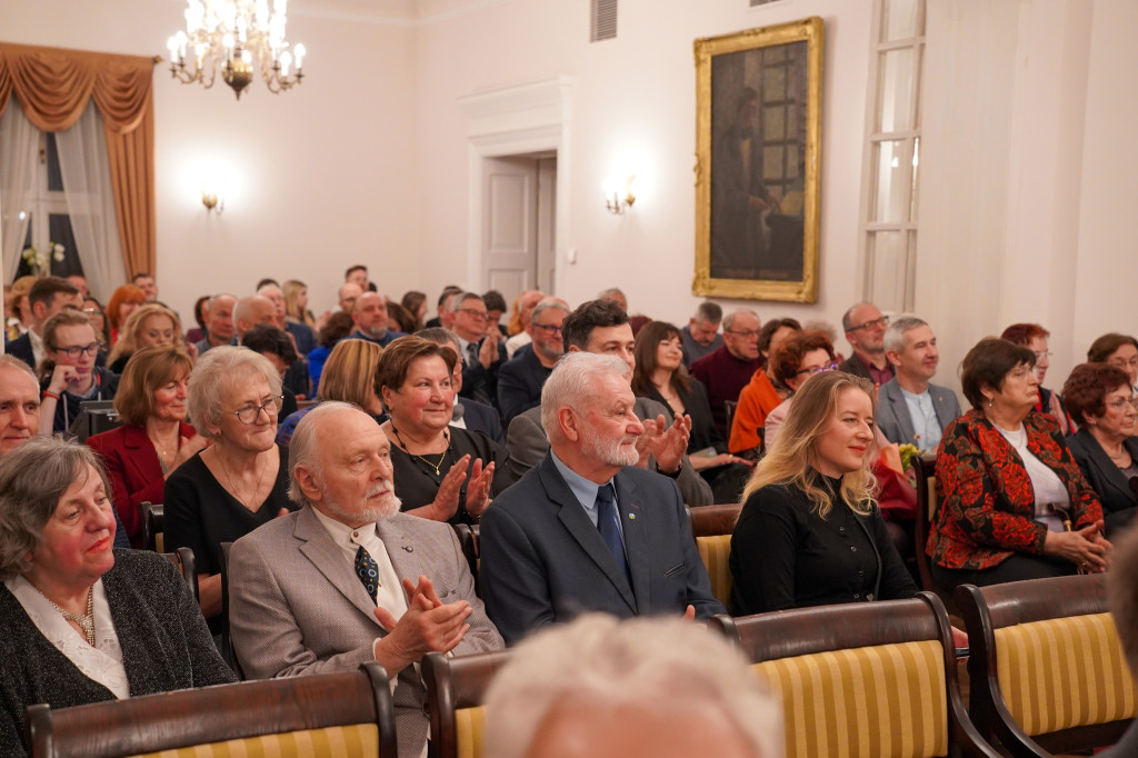 Tarnowskie Góry. Wręczono nagrody burmistrza